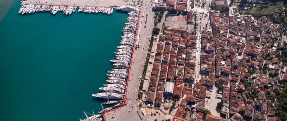 Mediterranean Yacht Show 2024