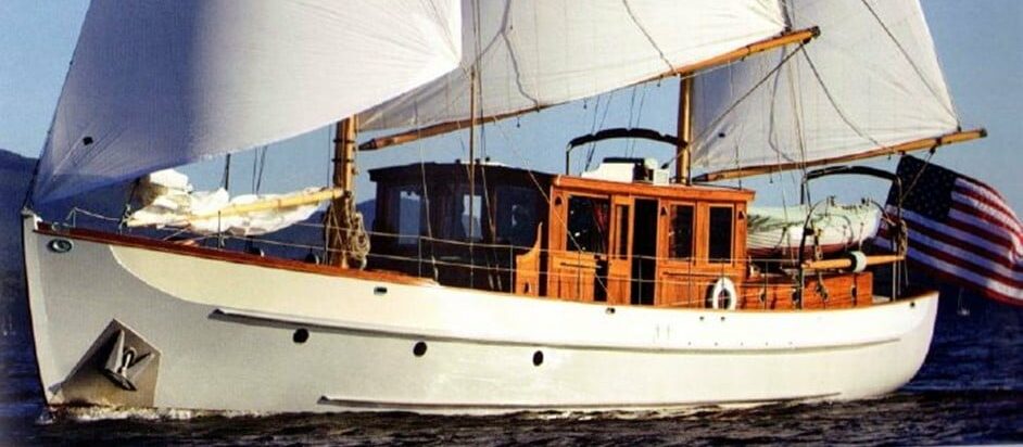 Alden Yachts for Sale