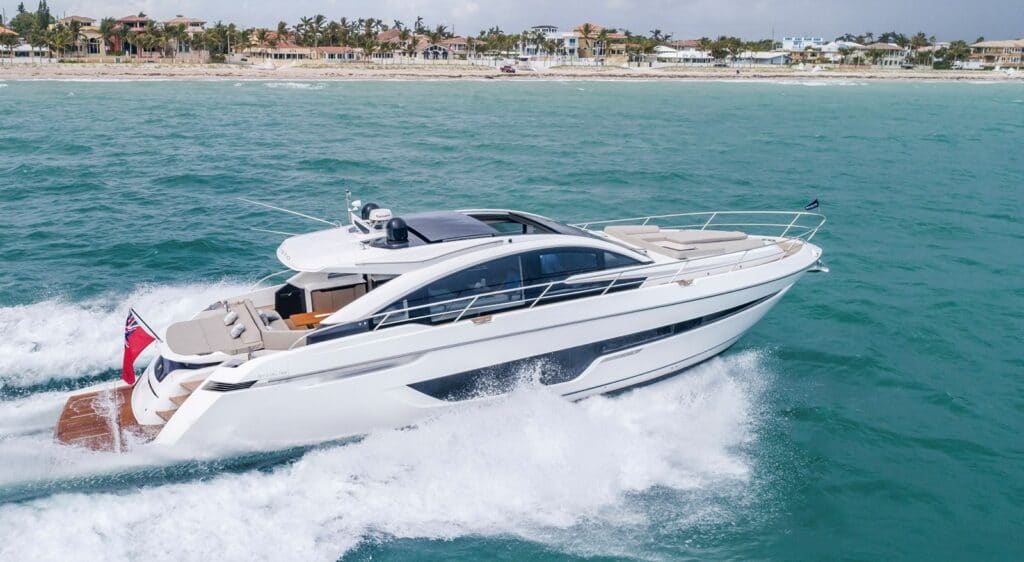 Fairline Yachts for Sale