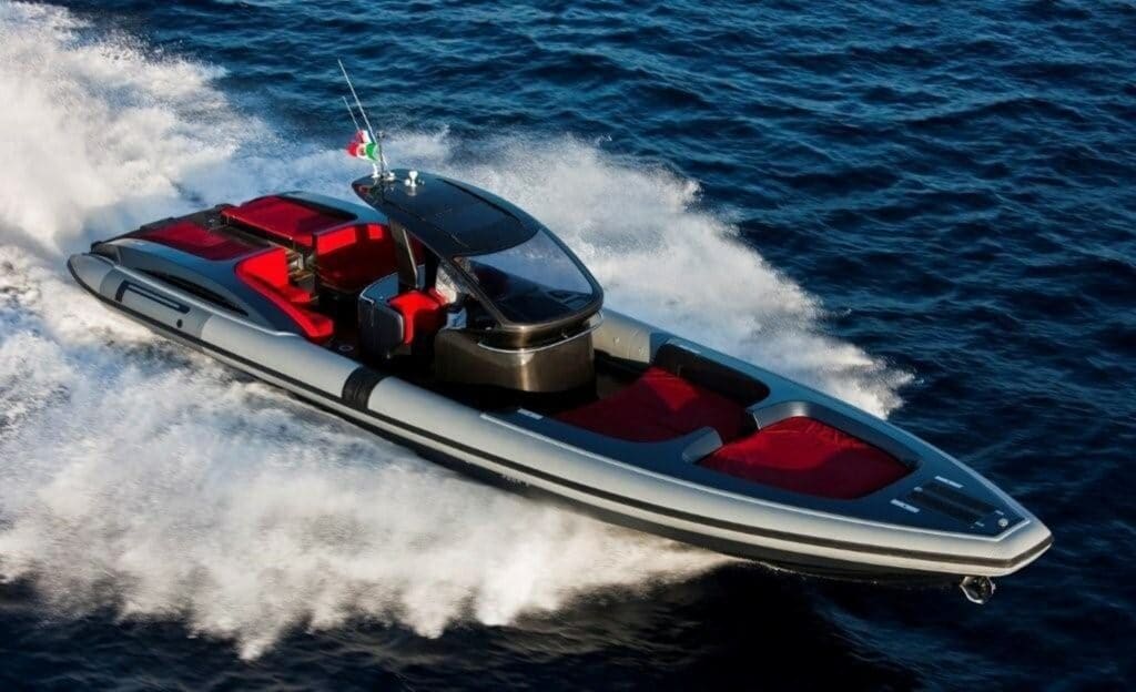 Pirelli Design Boats for Sale