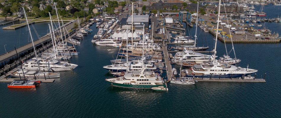 Newport Charter Yacht Show