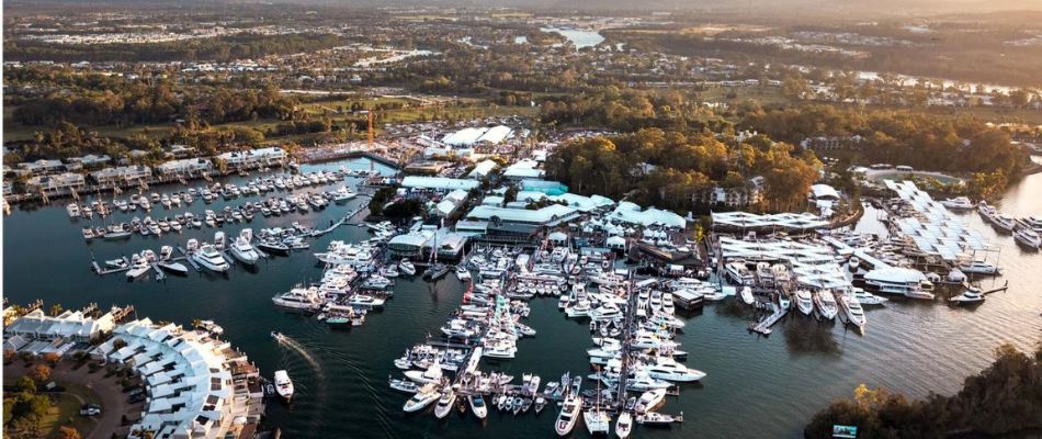Sanctuary Cove International Boat Show 2024