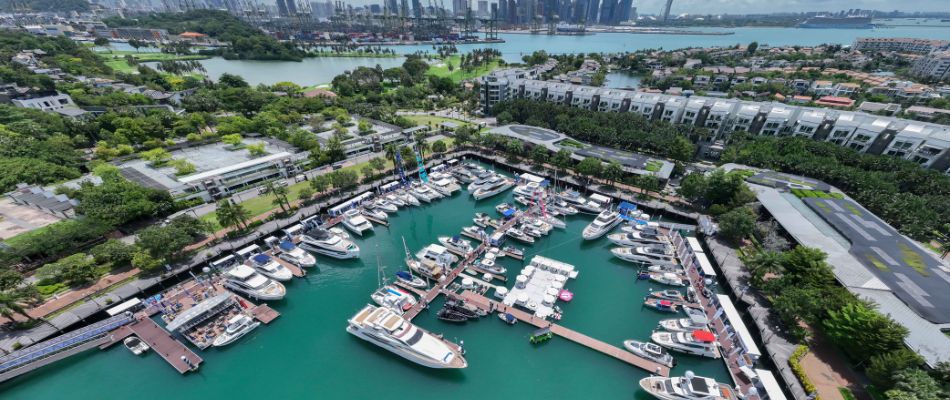 Singapore Yachting Festival 2024