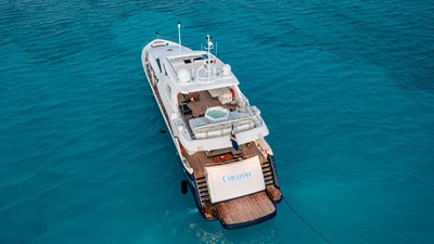 CORAZON 17 Aerial
