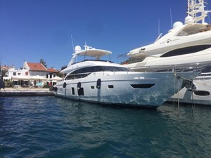 ANIKO 2 PRINCESS 82 M.Y 2018 (2)