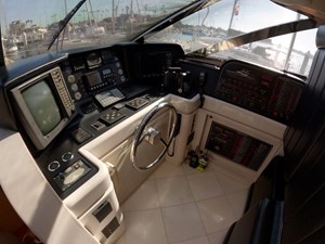 SANDCASTLE 21 Pilothouse