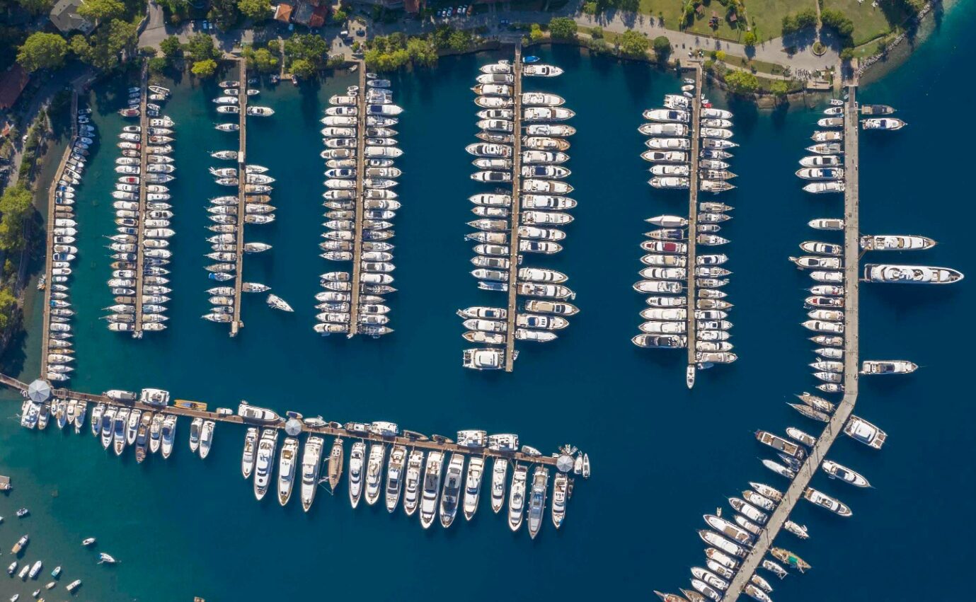 TYBA Yacht Charter Show 2024