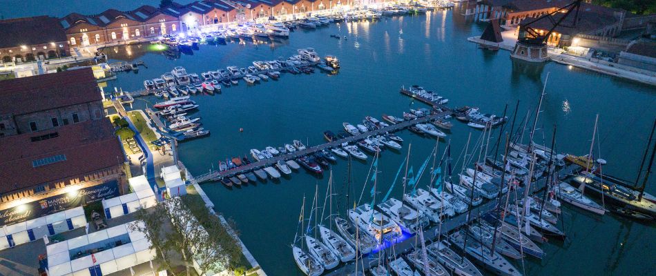 Venice Boat Show