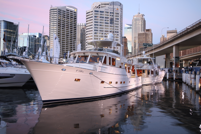 Sydney International Boat Show 2024